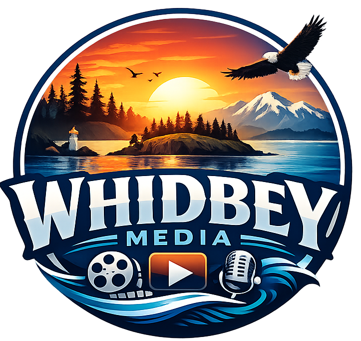 Whidbey Media Home