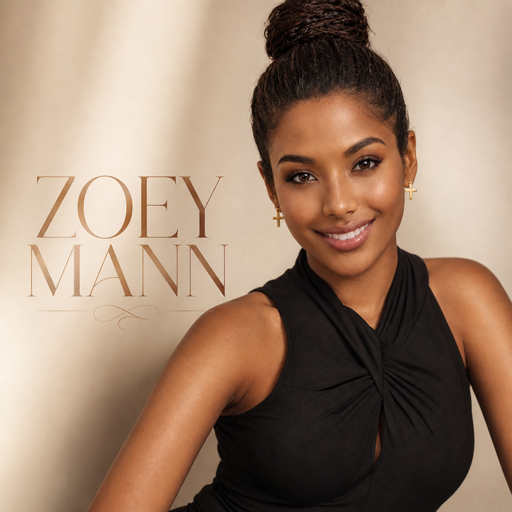 Zoey Mann debut album cover